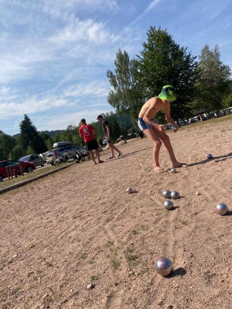 PETANQUE