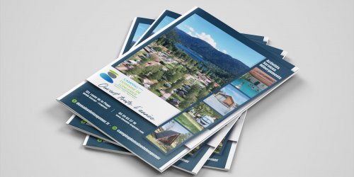 brochure mockup