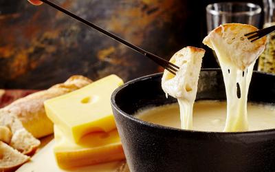 fondue savoyarde