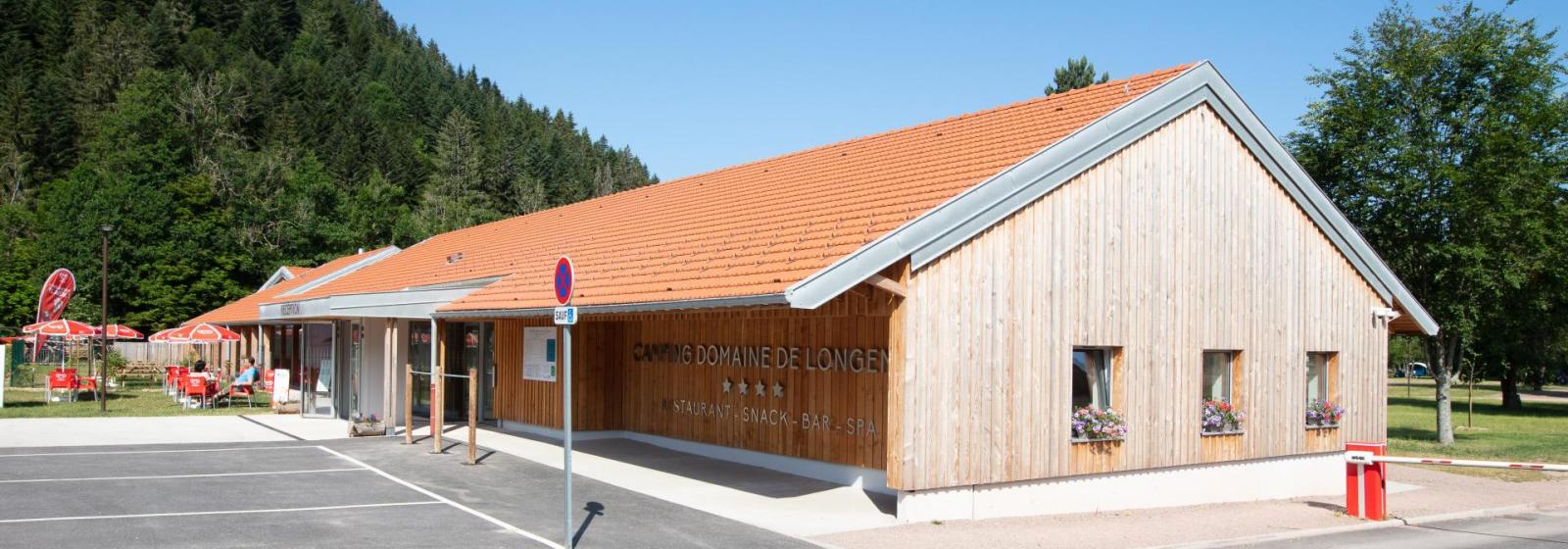 Camping Le Domaine De Longemer