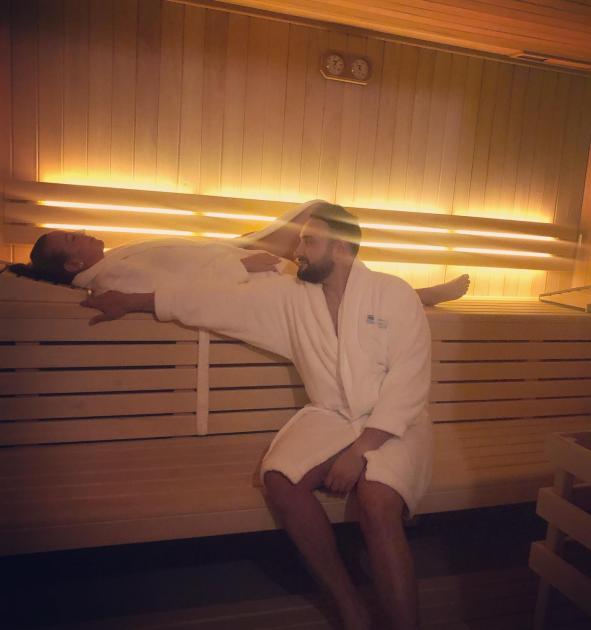 SAUNA